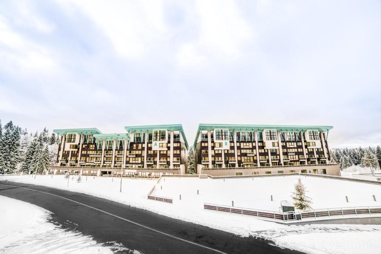 Silver Poiana Brasov Ap 41 Dış mekan fotoğraf